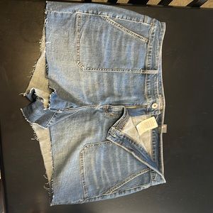 Torrid size 22 shorts. New with tags.